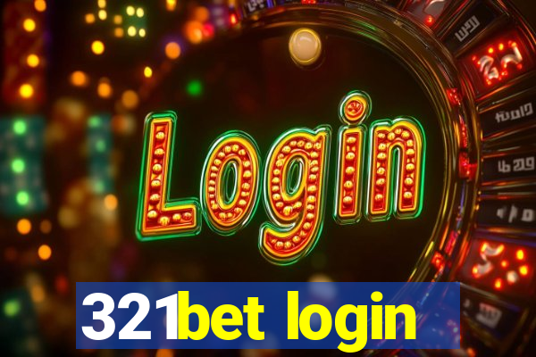 321bet login